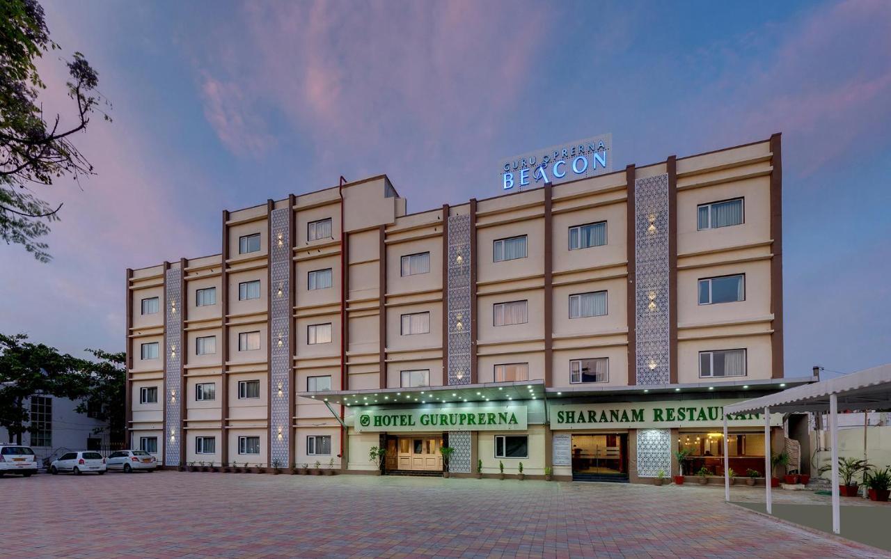 Guruprerna Beacon Resort, Dwarka Eksteriør bilde