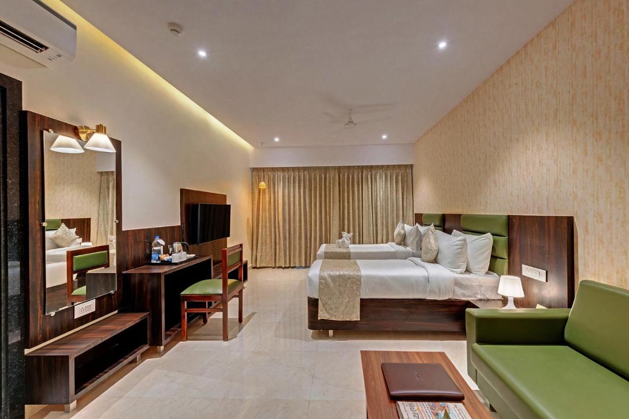 Guruprerna Beacon Resort, Dwarka Eksteriør bilde