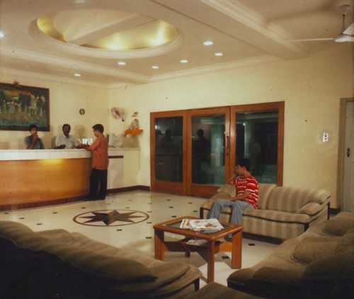 Guruprerna Beacon Resort, Dwarka Eksteriør bilde