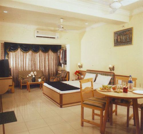 Guruprerna Beacon Resort, Dwarka Eksteriør bilde